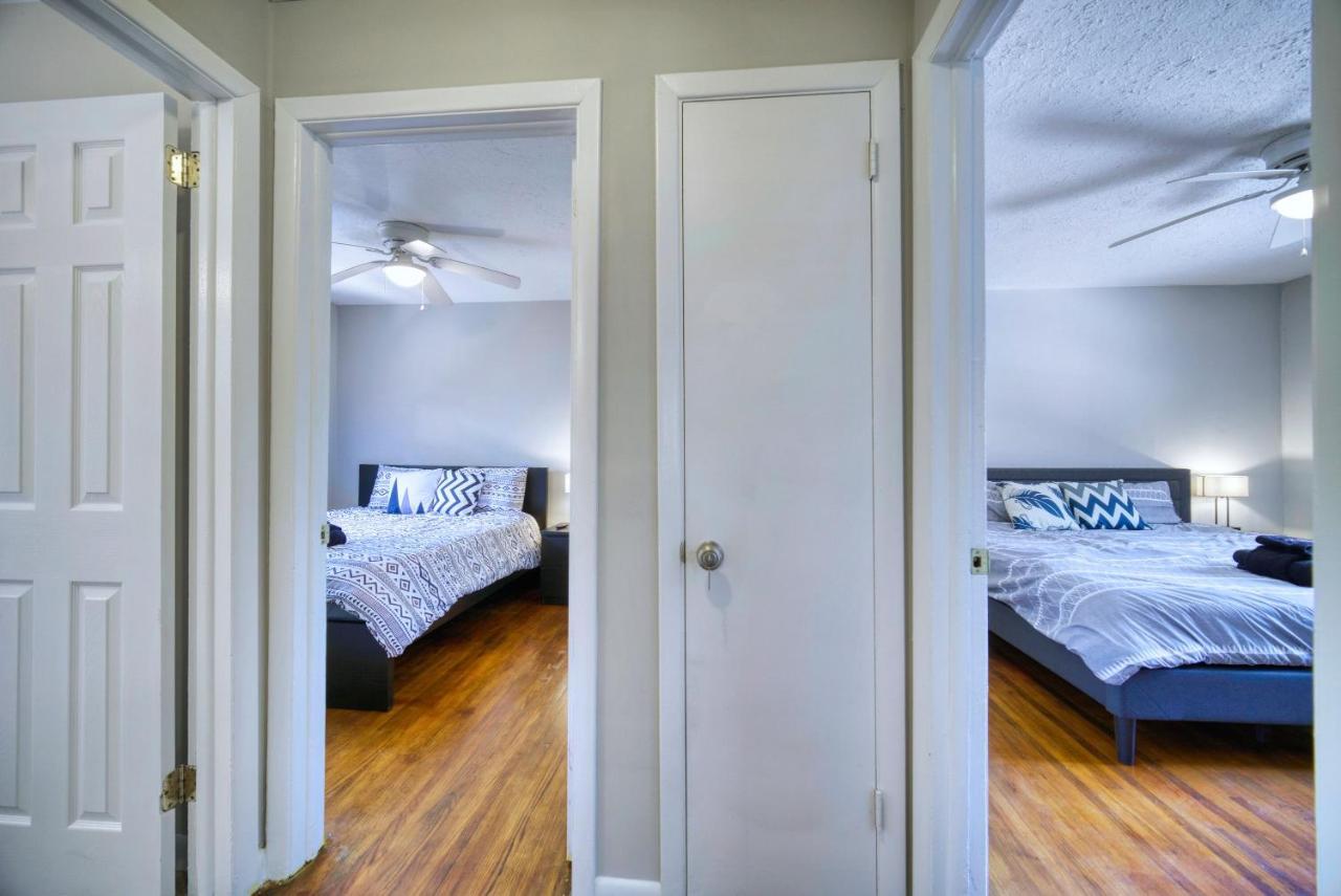 King Bedroom 2Bed1Bath Sleeps 4 Close To Town Center Downtown Beach Mayo Clinic Джексонвілл Екстер'єр фото